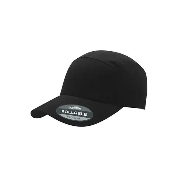 Soft Brim 5 Panel Cap... from ASI 89380 Staton Corporate and Casual