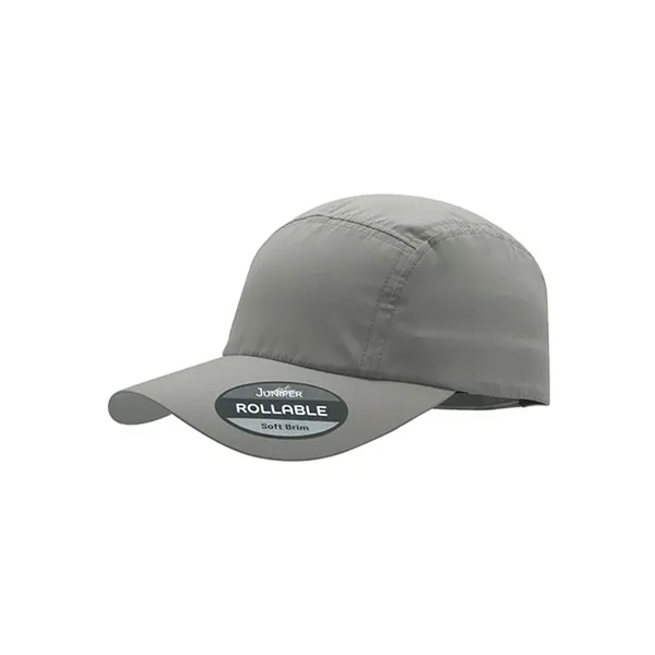 Soft Brim 5 Panel Cap... from ASI 89380 Staton Corporate and Casual