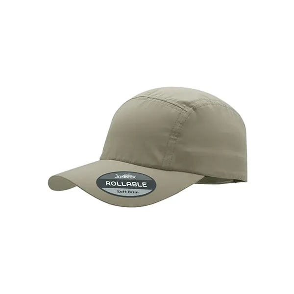 Soft Brim 5 Panel Cap... from ASI 89380 Staton Corporate and Casual