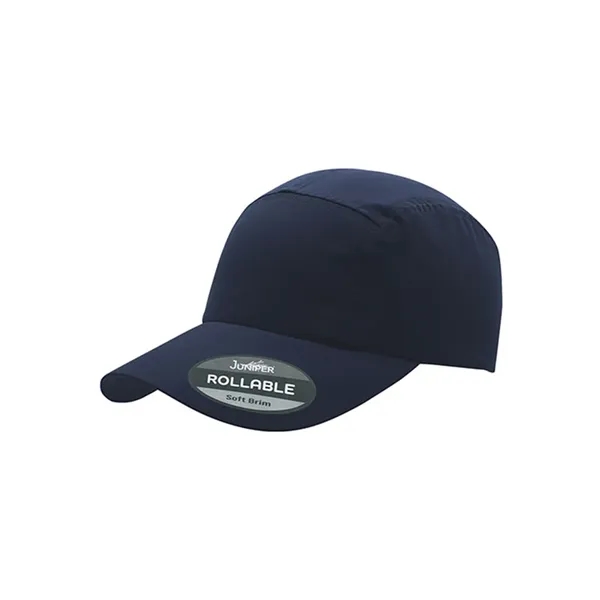 Soft Brim 5 Panel Cap... from ASI 89380 Staton Corporate and Casual
