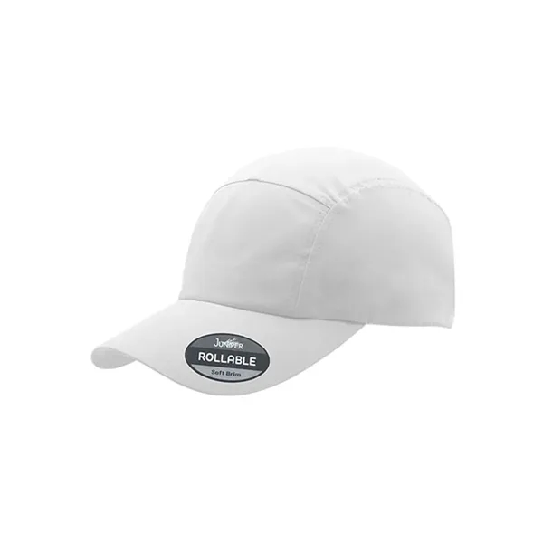Soft Brim 5 Panel Cap... from ASI 89380 Staton Corporate and Casual