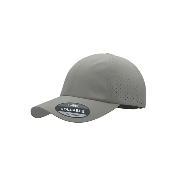 Soft Brim 6 Panel Perforated C... from ASI 89380 Staton Corporate and Casual