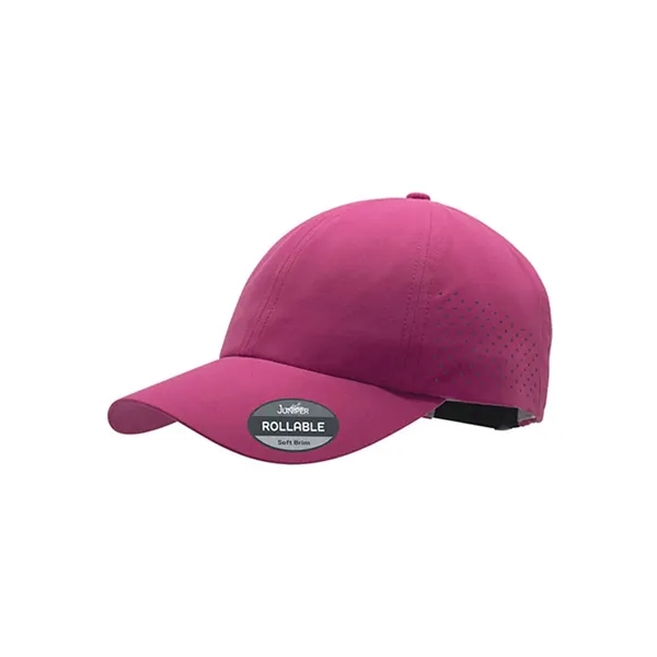 Soft Brim 6 Panel Perforated C... from ASI 89380 Staton Corporate and Casual