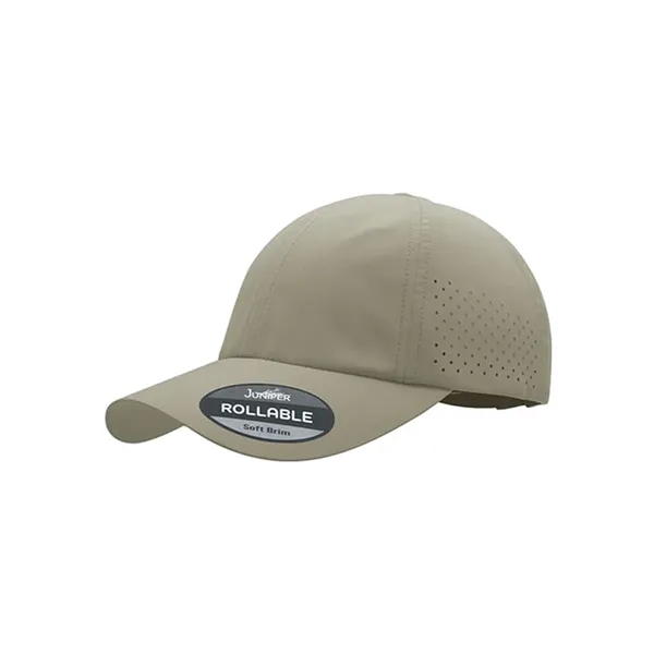 Soft Brim 6 Panel Perforated C... from ASI 89380 Staton Corporate and Casual