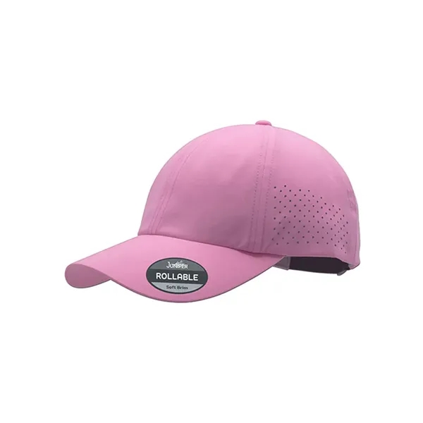 Soft Brim 6 Panel Perforated C... from ASI 89380 Staton Corporate and Casual