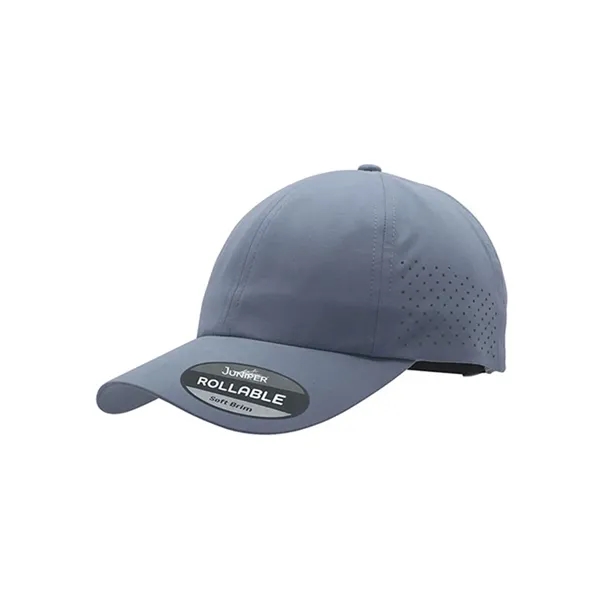 Soft Brim 6 Panel Perforated C... from ASI 89380 Staton Corporate and Casual