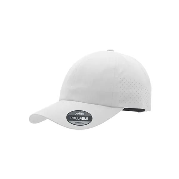 Soft Brim 6 Panel Perforated C... from ASI 89380 Staton Corporate and Casual
