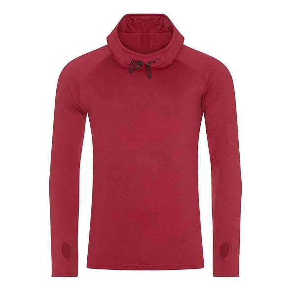 Mens Cool Cowl Neck Top... from ASI 89380 Staton Corporate and Casual