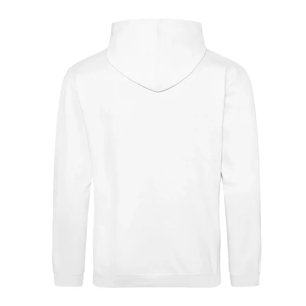 College midweight 8.3 oz. midweight hoodie with small hidden opening for... from ASI 89380 Staton Corporate and Casual / Staton®