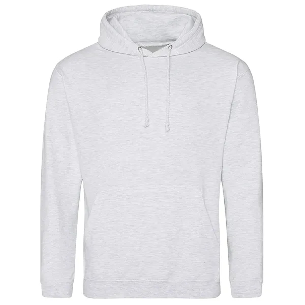 College midweight 8.3 oz. midweight hoodie with small hidden opening for... from ASI 89380 Staton Corporate and Casual / Staton®