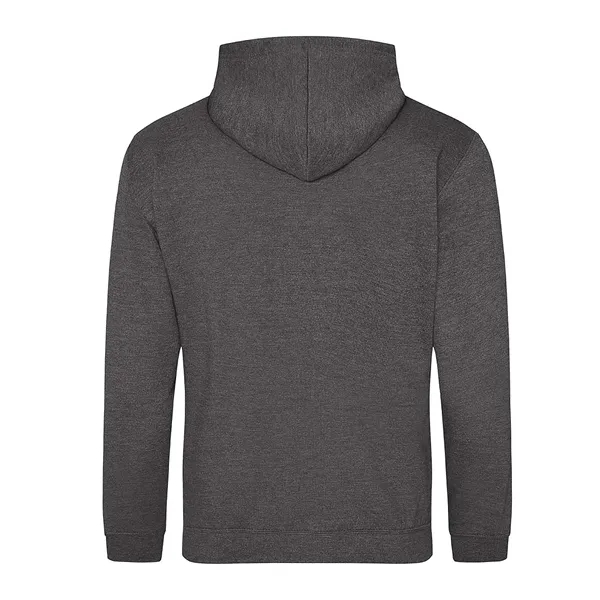 College midweight 8.3 oz. midweight hoodie with small hidden opening for... from ASI 89380 Staton Corporate and Casual / Staton®