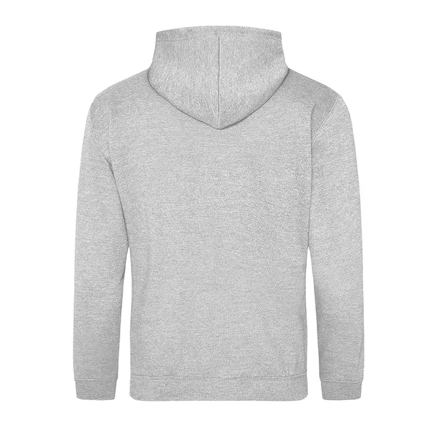 College midweight 8.3 oz. midweight hoodie with small hidden opening for... from ASI 89380 Staton Corporate and Casual / Staton®