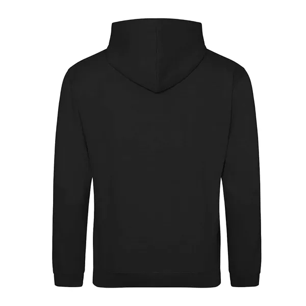 College midweight 8.3 oz. midweight hoodie with small hidden opening for... from ASI 89380 Staton Corporate and Casual / Staton®