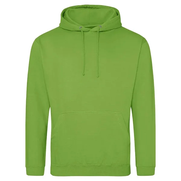 College midweight 8.3 oz. midweight hoodie with small hidden opening for... from ASI 89380 Staton Corporate and Casual / Staton®