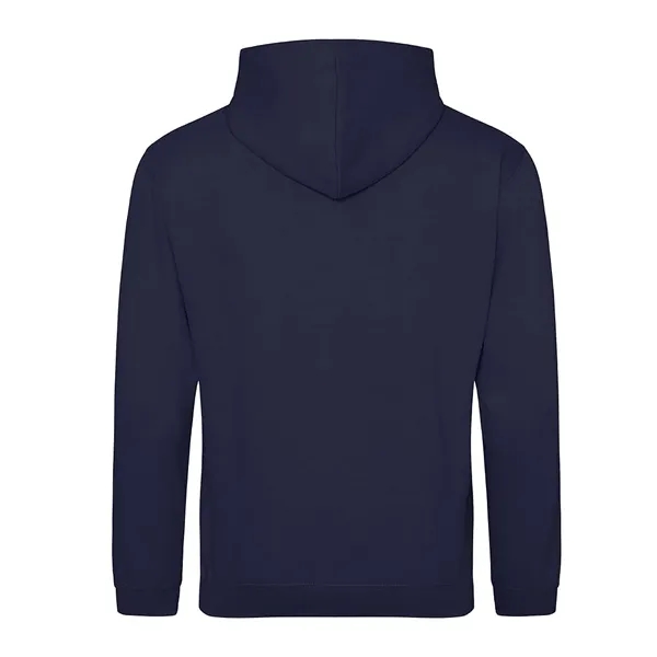 College midweight 8.3 oz. midweight hoodie with small hidden opening for... from ASI 89380 Staton Corporate and Casual / Staton®