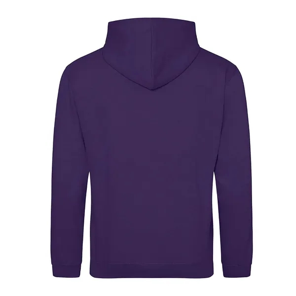 College midweight 8.3 oz. midweight hoodie with small hidden opening for... from ASI 89380 Staton Corporate and Casual / Staton®