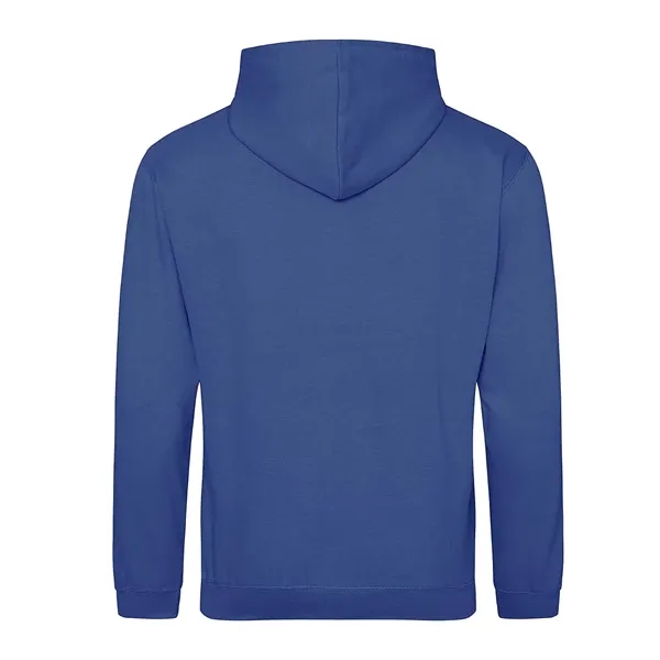 College midweight 8.3 oz. midweight hoodie with small hidden opening for... from ASI 89380 Staton Corporate and Casual / Staton®