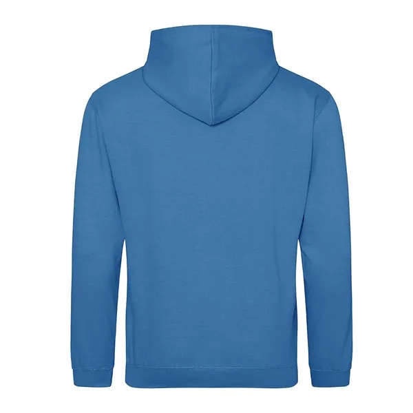 College midweight 8.3 oz. midweight hoodie with small hidden opening for... from ASI 89380 Staton Corporate and Casual / Staton®