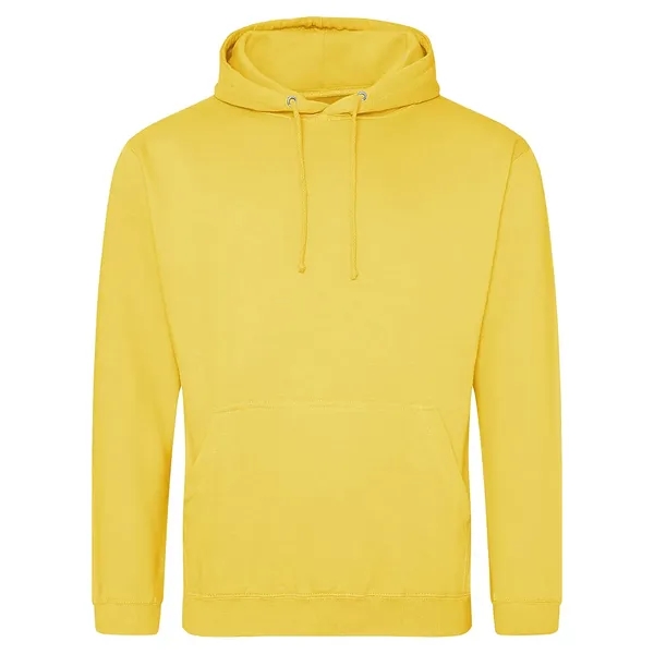 College midweight 8.3 oz. midweight hoodie with small hidden opening for... from ASI 89380 Staton Corporate and Casual / Staton®