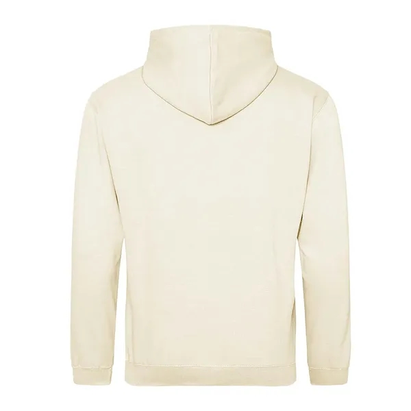 College midweight 8.3 oz. midweight hoodie with small hidden opening for... from ASI 89380 Staton Corporate and Casual / Staton®