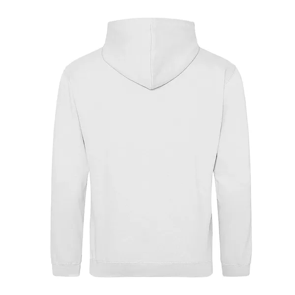 College midweight 8.3 oz. midweight hoodie with small hidden opening for... from ASI 89380 Staton Corporate and Casual / Staton®