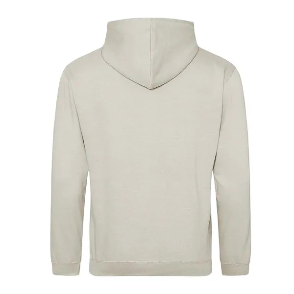 College midweight 8.3 oz. midweight hoodie with small hidden opening for... from ASI 89380 Staton Corporate and Casual / Staton®