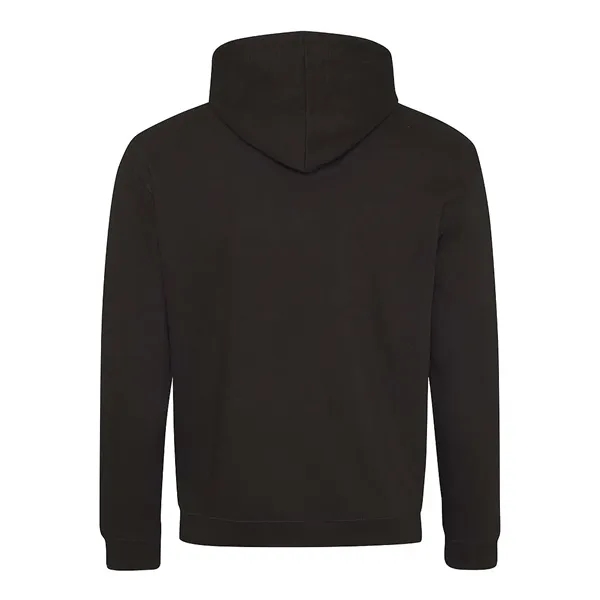 Varsity contrast 8.3 oz. midweight hoodie with double fabric hood, blank... from ASI 89380 Staton Corporate and Casual / Staton®