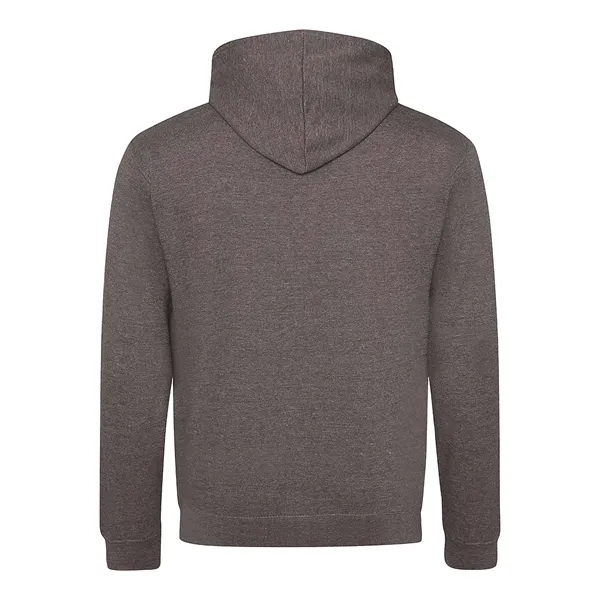 Varsity contrast 8.3 oz. midweight hoodie with double fabric hood, blank... from ASI 89380 Staton Corporate and Casual / Staton®