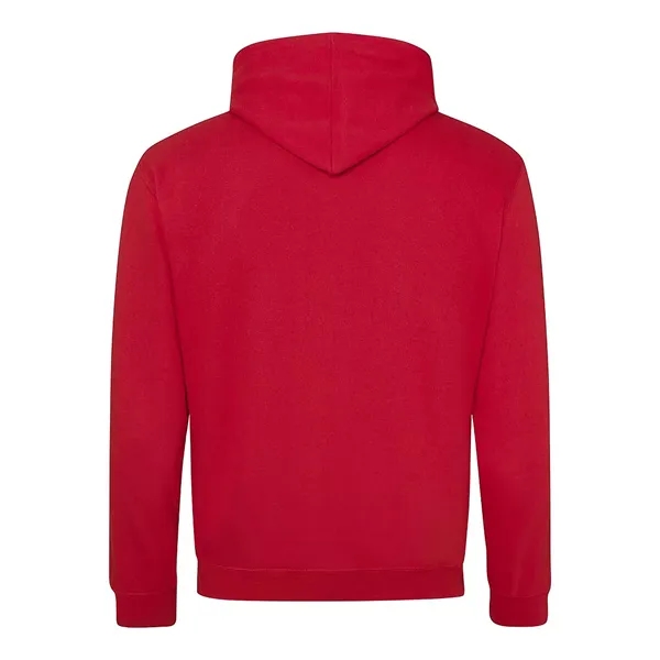 Varsity contrast 8.3 oz. midweight hoodie with double fabric hood, blank... from ASI 89380 Staton Corporate and Casual / Staton®