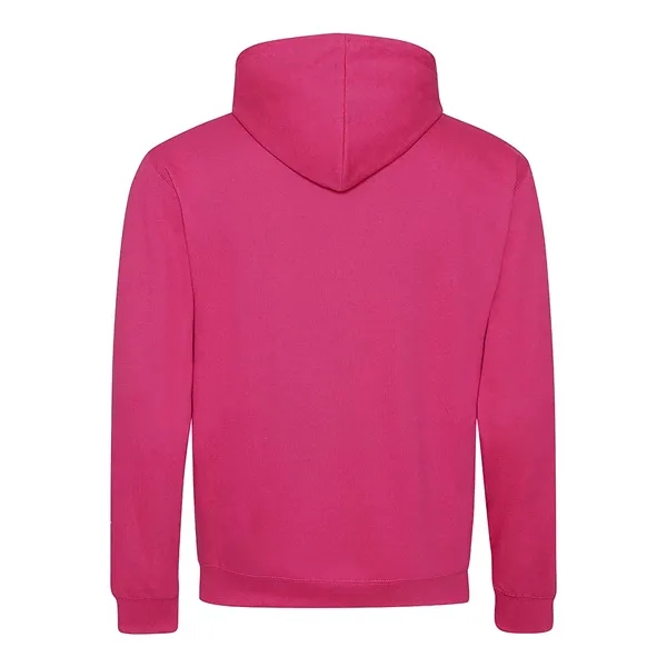 Varsity contrast 8.3 oz. midweight hoodie with double fabric hood, blank... from ASI 89380 Staton Corporate and Casual / Staton®