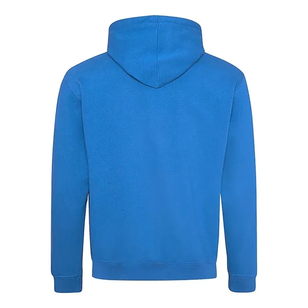 Varsity contrast 8.3 oz. midweight hoodie with double fabric hood, blank... from ASI 89380 Staton Corporate and Casual / Staton®