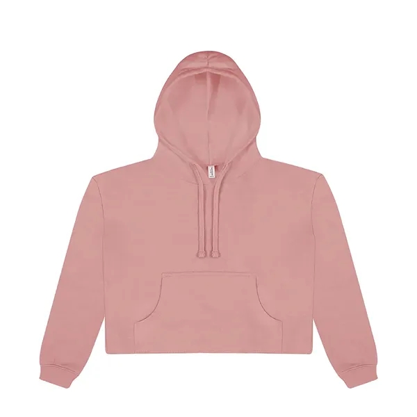 Girlie Cropped Hoodie... from ASI 89380 Staton Corporate and Casual