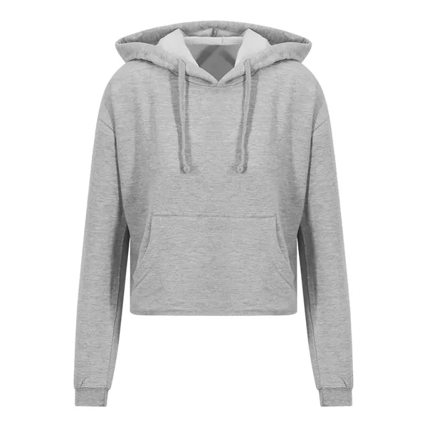 Girlie Cropped Hoodie... from ASI 89380 Staton Corporate and Casual