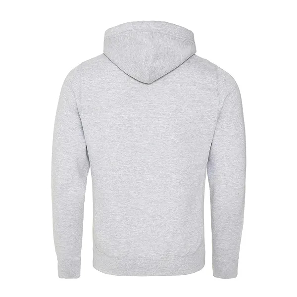 Cross neck 9.8 oz. heavyweight hoodie with hidden earphone loops inside... from ASI 89380 Staton Corporate and Casual / Staton®