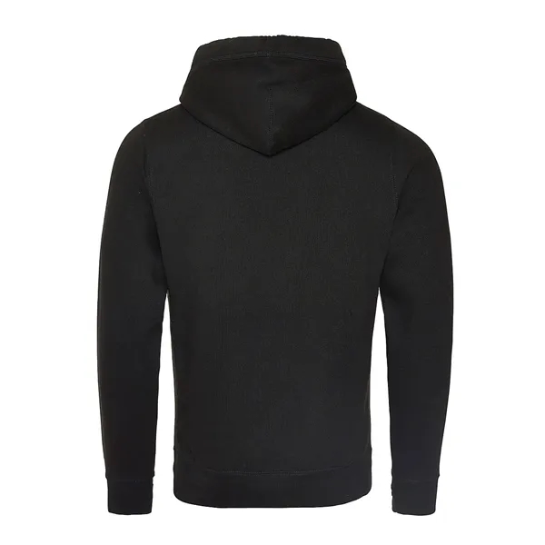 Cross neck 9.8 oz. heavyweight hoodie with hidden earphone loops inside... from ASI 89380 Staton Corporate and Casual / Staton®