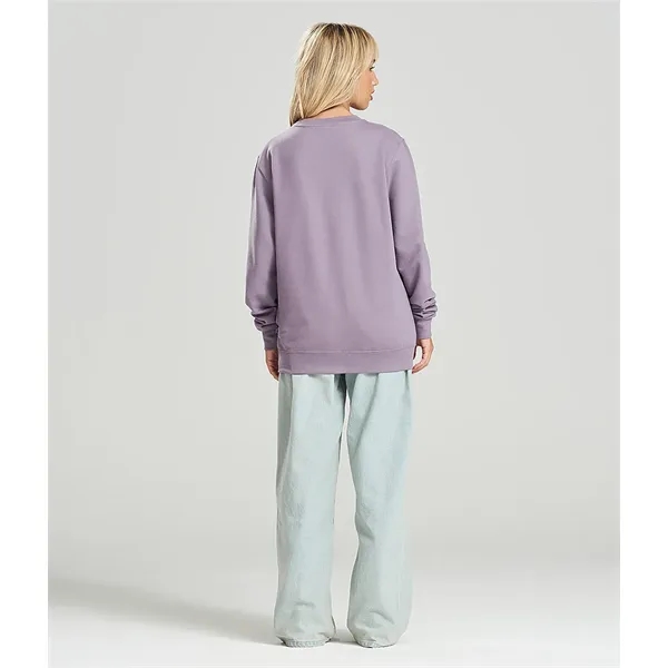 College midweight 8.3 oz. midweight crew neck hoodie, blank product.... from ASI 89380 Staton Corporate and Casual / Staton®