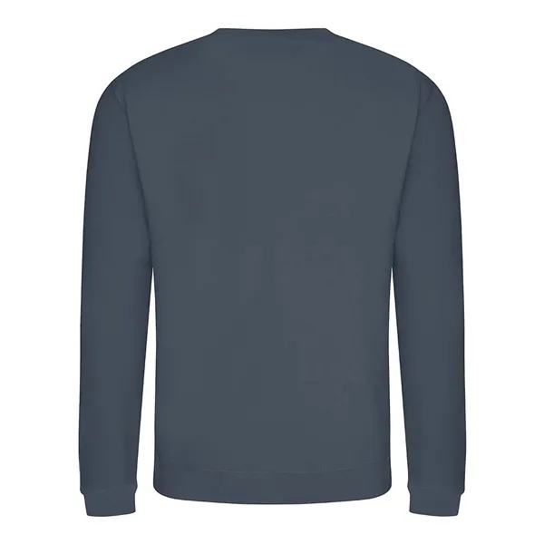 College midweight 8.3 oz. midweight crew neck hoodie, blank product.... from ASI 89380 Staton Corporate and Casual / Staton®