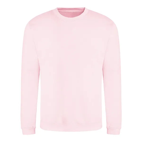 College midweight 8.3 oz. midweight crew neck hoodie, blank product.... from ASI 89380 Staton Corporate and Casual / Staton®