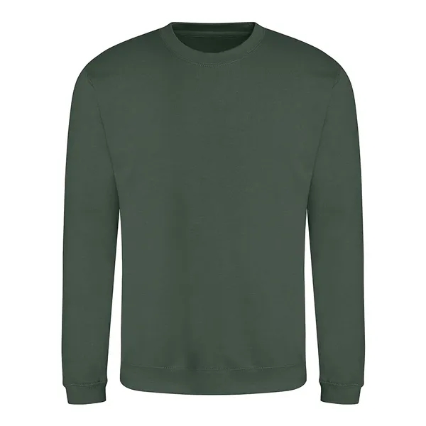 College midweight 8.3 oz. midweight crew neck hoodie, blank product.... from ASI 89380 Staton Corporate and Casual / Staton®