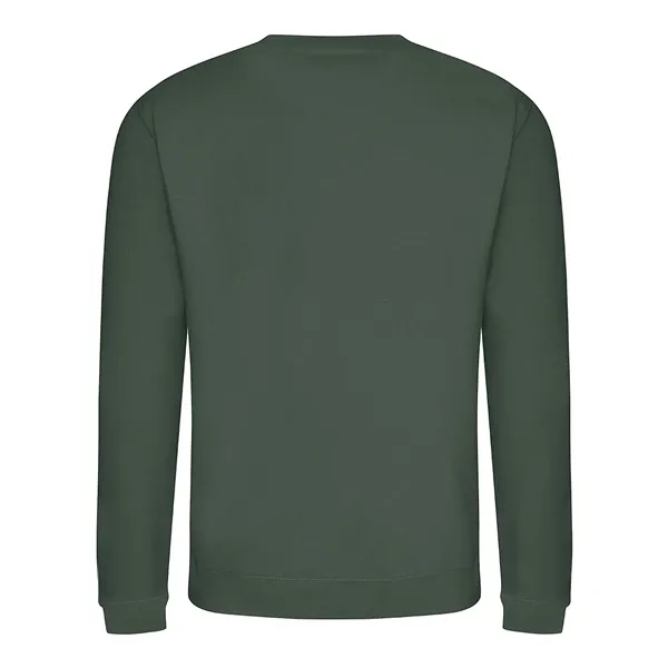 College midweight 8.3 oz. midweight crew neck hoodie, blank product.... from ASI 89380 Staton Corporate and Casual / Staton®