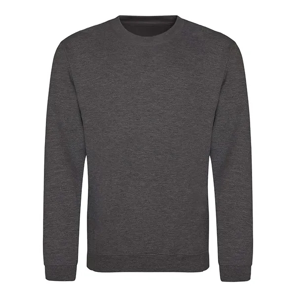 College midweight 8.3 oz. midweight crew neck hoodie, blank product.... from ASI 89380 Staton Corporate and Casual / Staton®