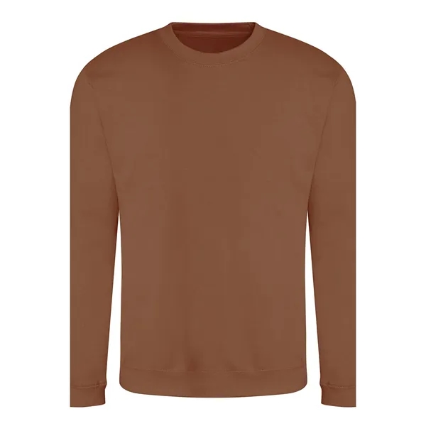 College midweight 8.3 oz. midweight crew neck hoodie, blank product.... from ASI 89380 Staton Corporate and Casual / Staton®