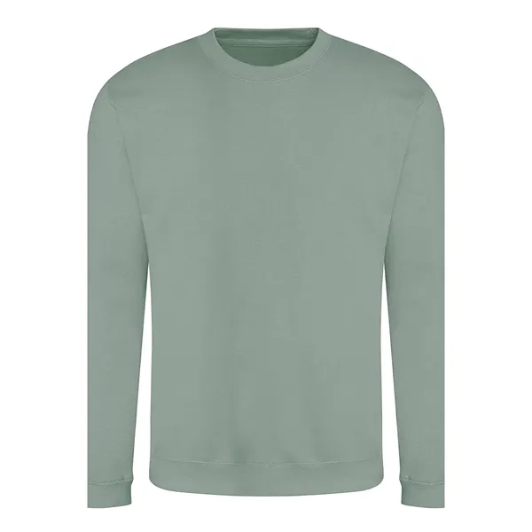 College midweight 8.3 oz. midweight crew neck hoodie, blank product.... from ASI 89380 Staton Corporate and Casual / Staton®