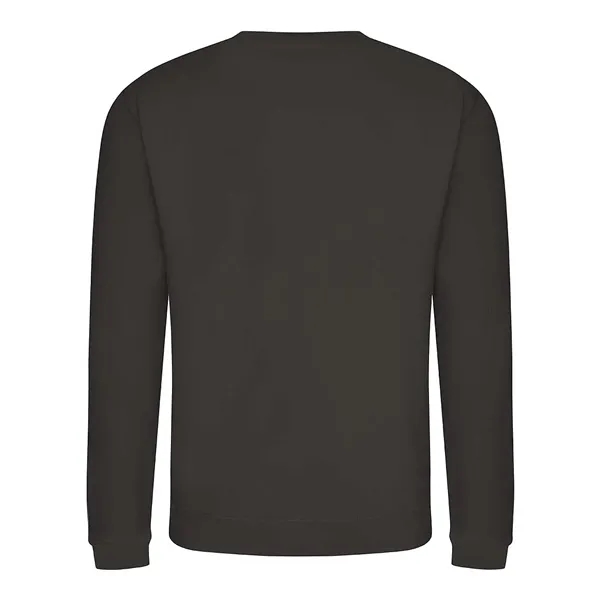 College midweight 8.3 oz. midweight crew neck hoodie, blank product.... from ASI 89380 Staton Corporate and Casual / Staton®