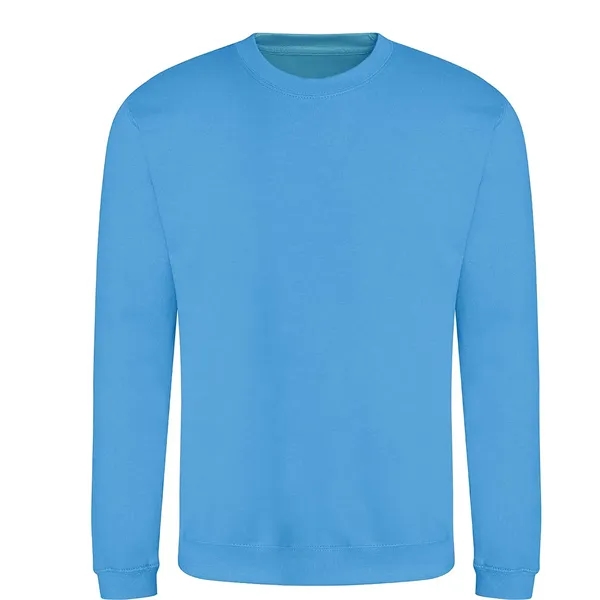 College midweight 8.3 oz. midweight crew neck hoodie, blank product.... from ASI 89380 Staton Corporate and Casual / Staton®