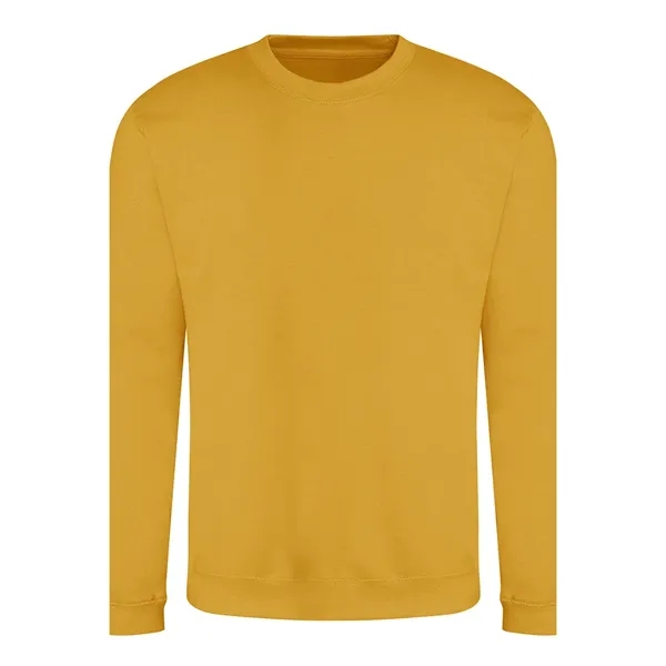 College midweight 8.3 oz. midweight crew neck hoodie, blank product.... from ASI 89380 Staton Corporate and Casual / Staton®