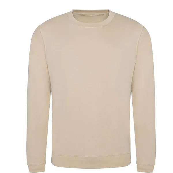 College midweight 8.3 oz. midweight crew neck hoodie, blank product.... from ASI 89380 Staton Corporate and Casual / Staton®