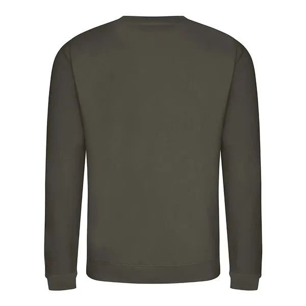 College midweight 8.3 oz. midweight crew neck hoodie, blank product.... from ASI 89380 Staton Corporate and Casual / Staton®