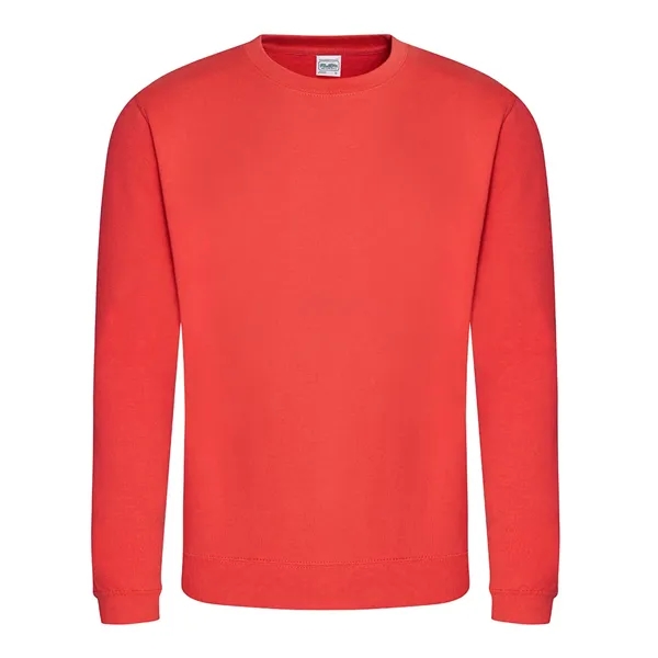 College midweight 8.3 oz. midweight crew neck hoodie, blank product.... from ASI 89380 Staton Corporate and Casual / Staton®