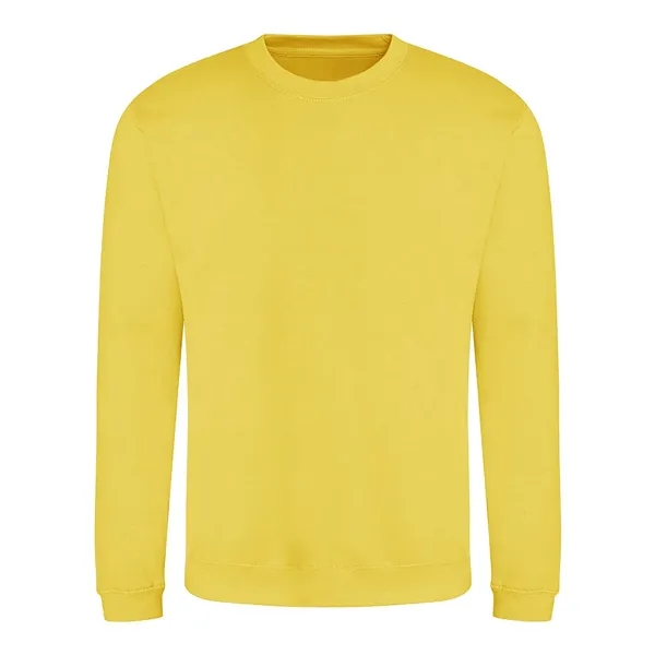 College midweight 8.3 oz. midweight crew neck hoodie, blank product.... from ASI 89380 Staton Corporate and Casual / Staton®